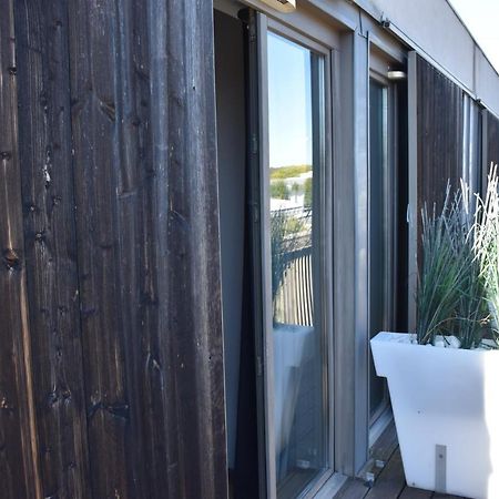 Adonis Lyon Dock Ouest Aparthotel Buitenkant foto