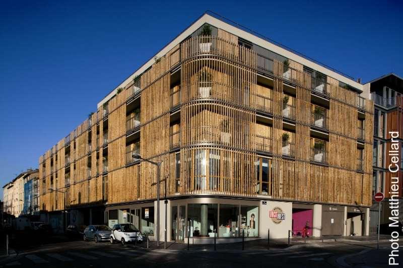 Adonis Lyon Dock Ouest Aparthotel Buitenkant foto