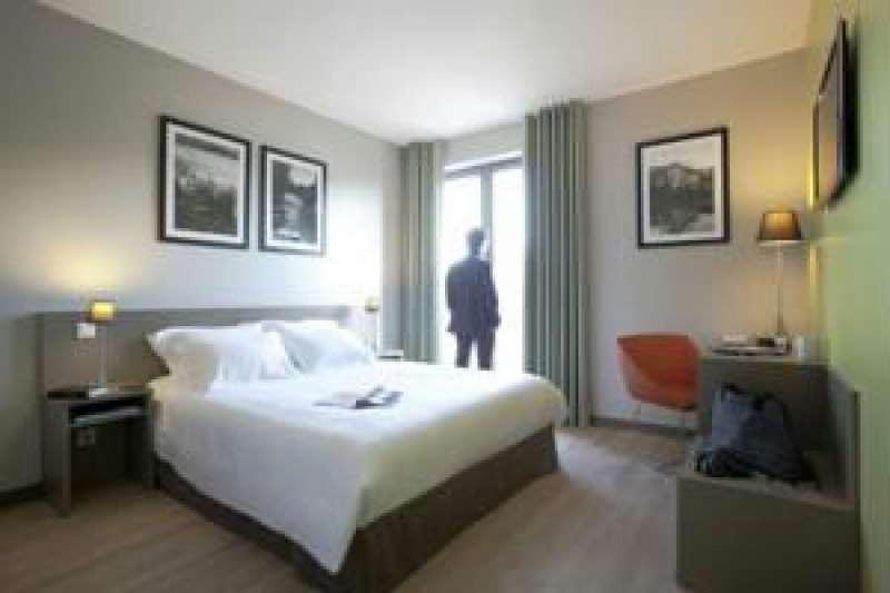 Adonis Lyon Dock Ouest Aparthotel Kamer foto