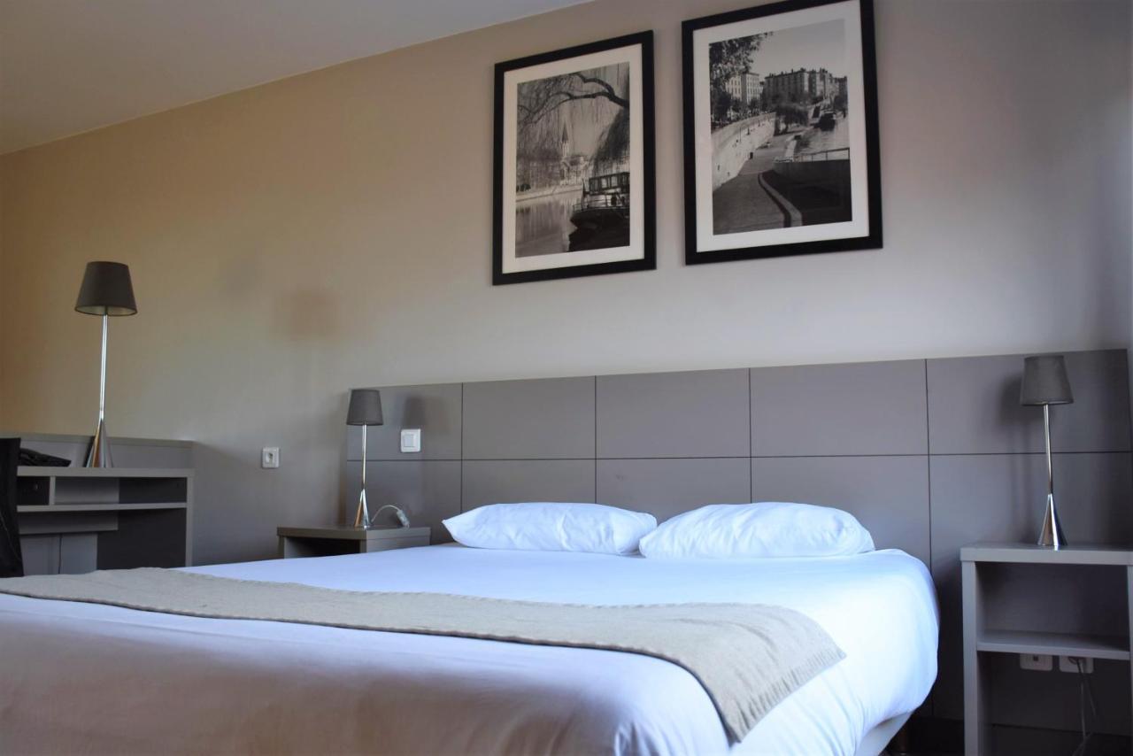 Adonis Lyon Dock Ouest Aparthotel Buitenkant foto