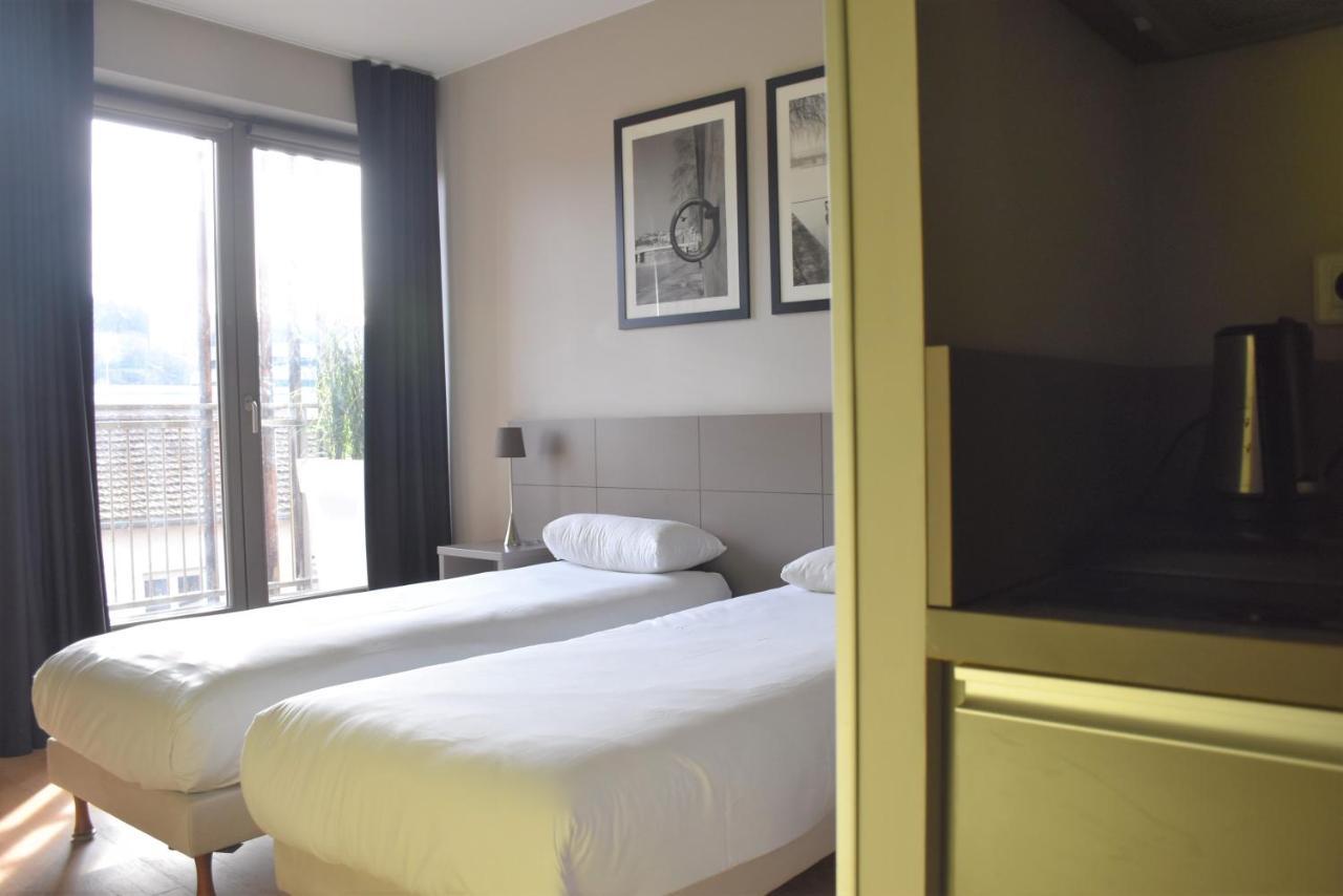 Adonis Lyon Dock Ouest Aparthotel Buitenkant foto