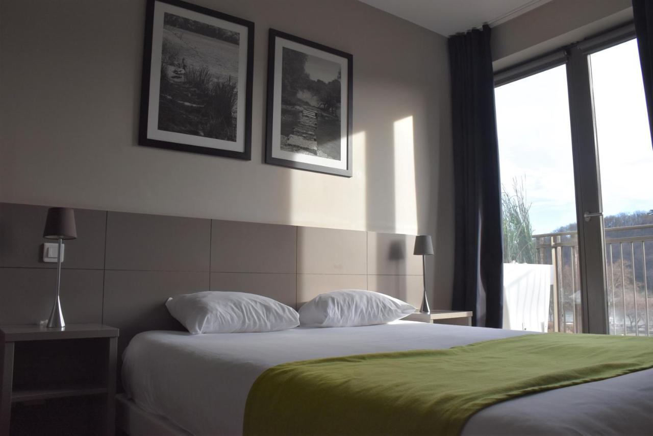 Adonis Lyon Dock Ouest Aparthotel Buitenkant foto