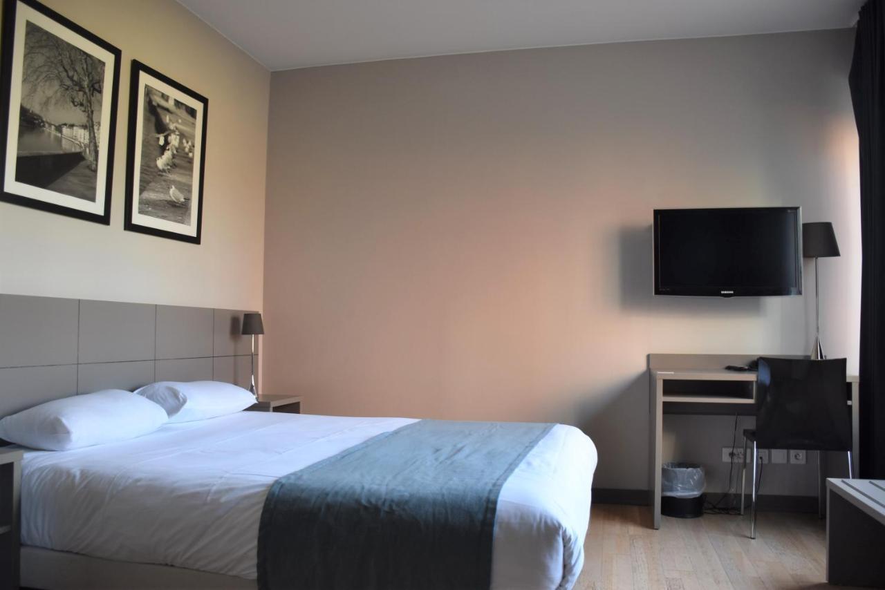 Adonis Lyon Dock Ouest Aparthotel Buitenkant foto