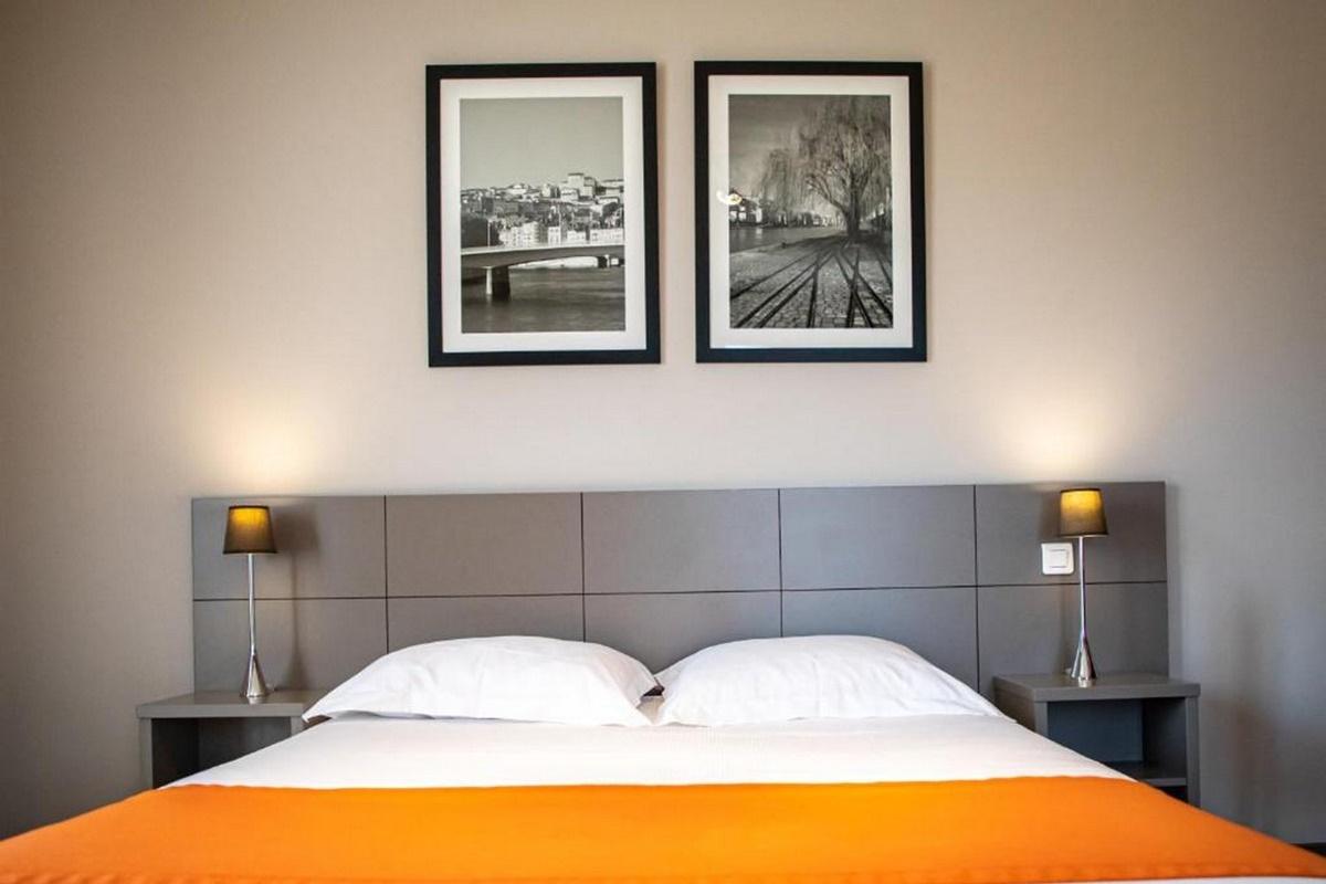 Adonis Lyon Dock Ouest Aparthotel Buitenkant foto