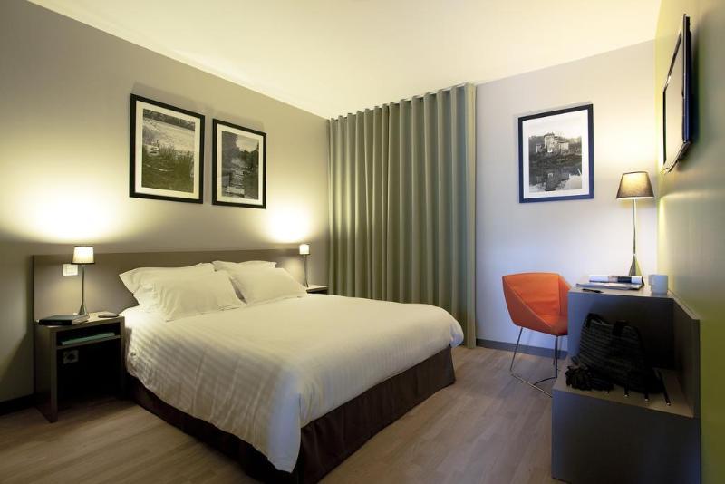 Adonis Lyon Dock Ouest Aparthotel Buitenkant foto